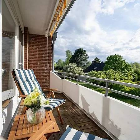 Appartement Baltic Pelzerhaken