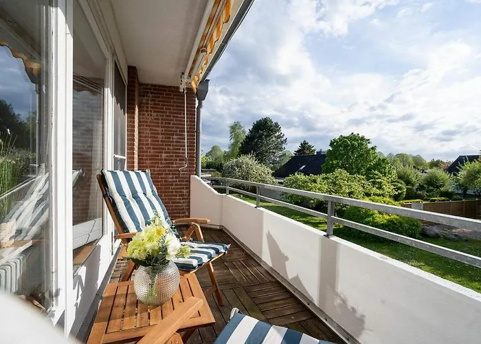 Appartement Baltic Pelzerhaken